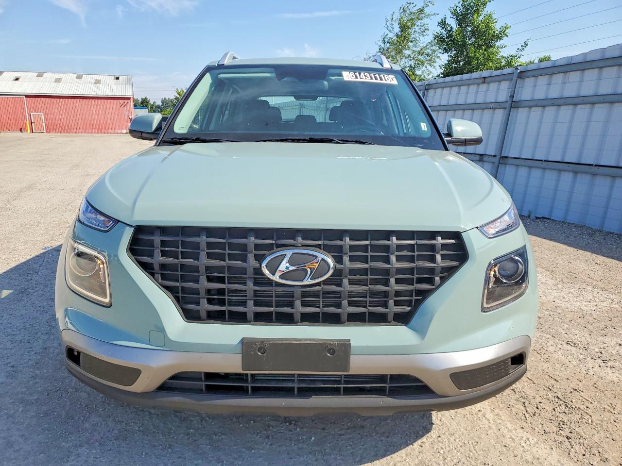 2026 HYUNDAI VENUE SEL — снимка 5