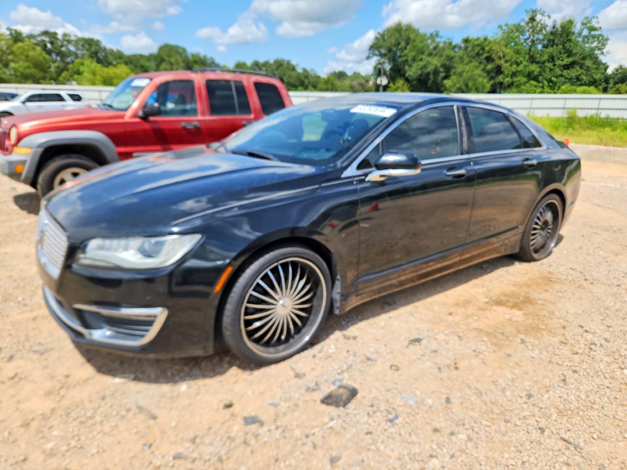2017 LINCOLN MKZ SELECT