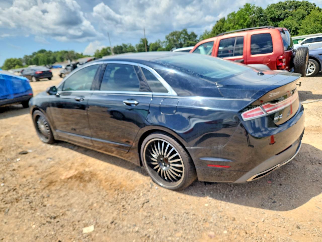 2017 LINCOLN MKZ SELECT — снимка 2