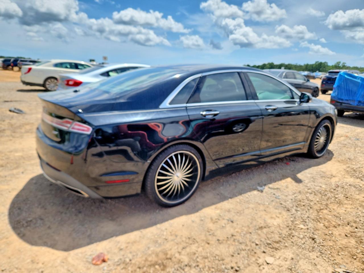 2017 LINCOLN MKZ SELECT — снимка 3