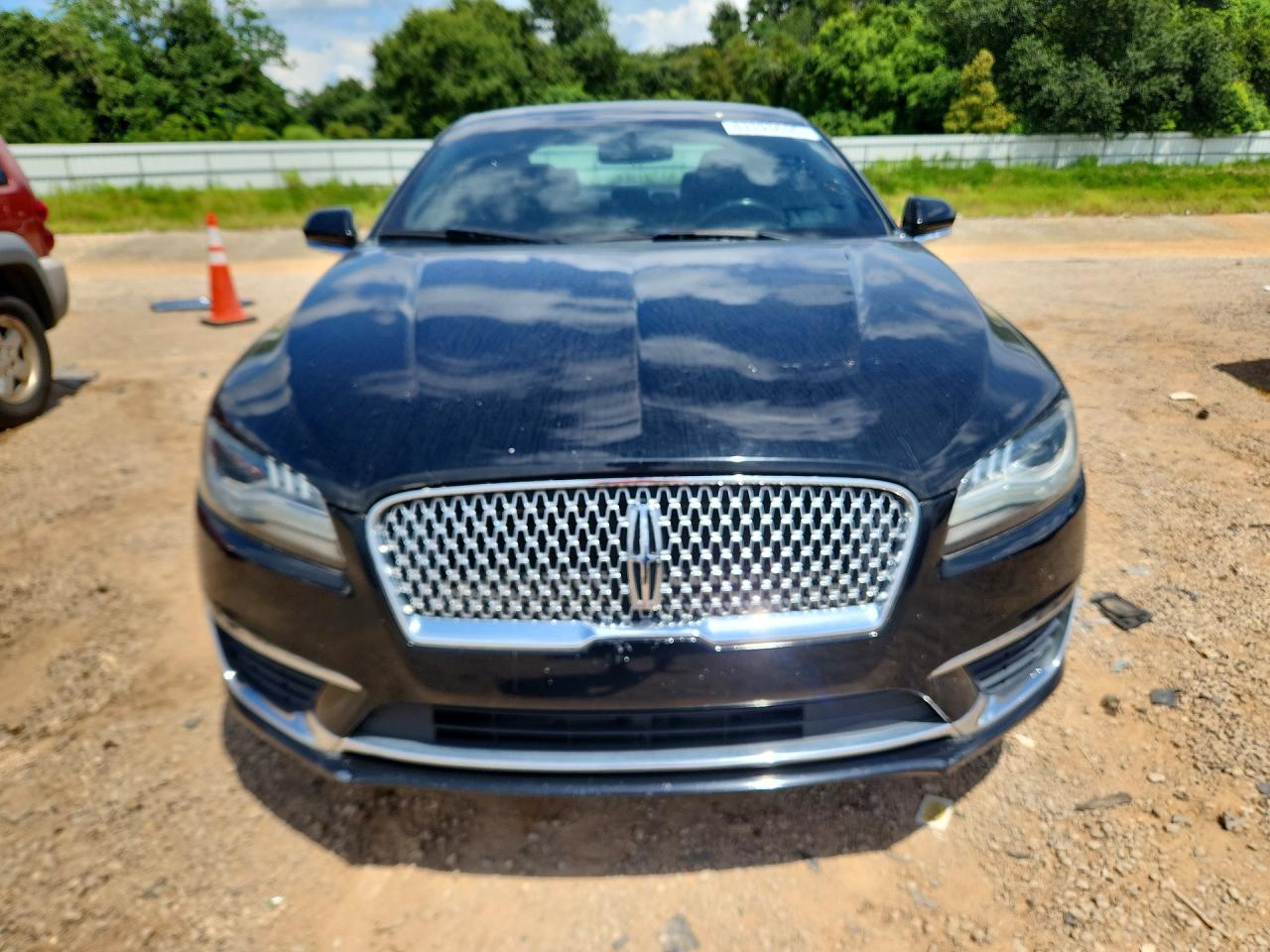 2017 LINCOLN MKZ SELECT — снимка 5