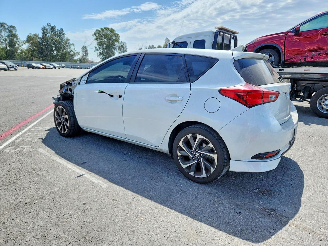 2018 TOYOTA COROLLA IM BASE — снимка 2