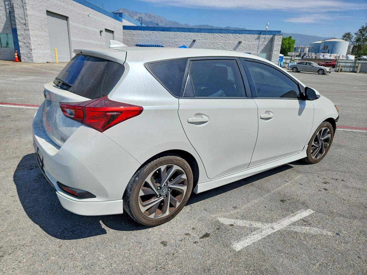 2018 TOYOTA COROLLA IM BASE — снимка 3