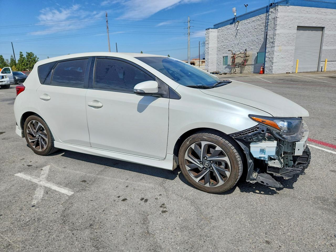 2018 TOYOTA COROLLA IM BASE — снимка 4
