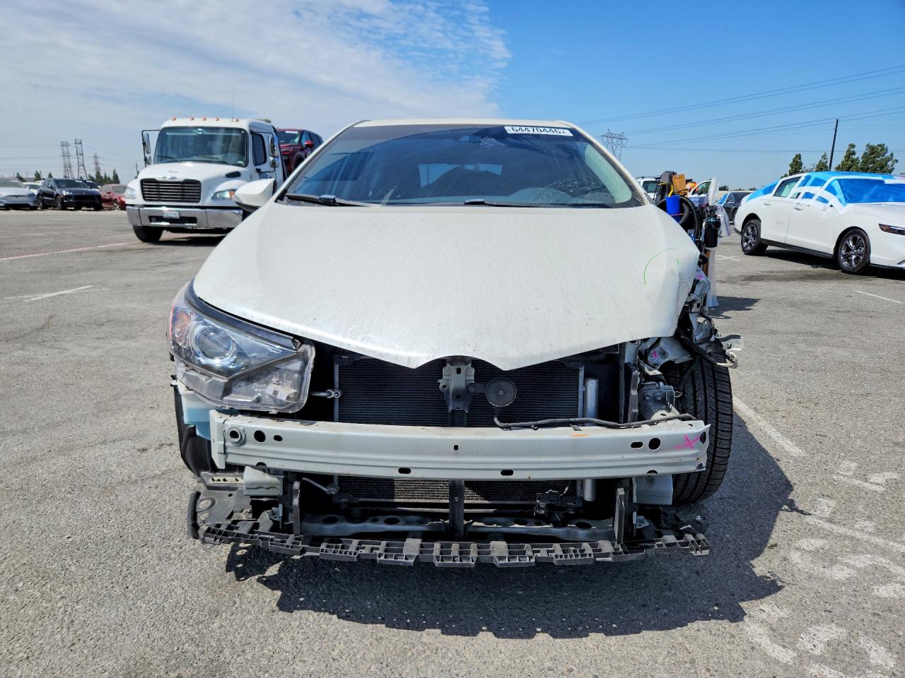 2018 TOYOTA COROLLA IM BASE — снимка 5
