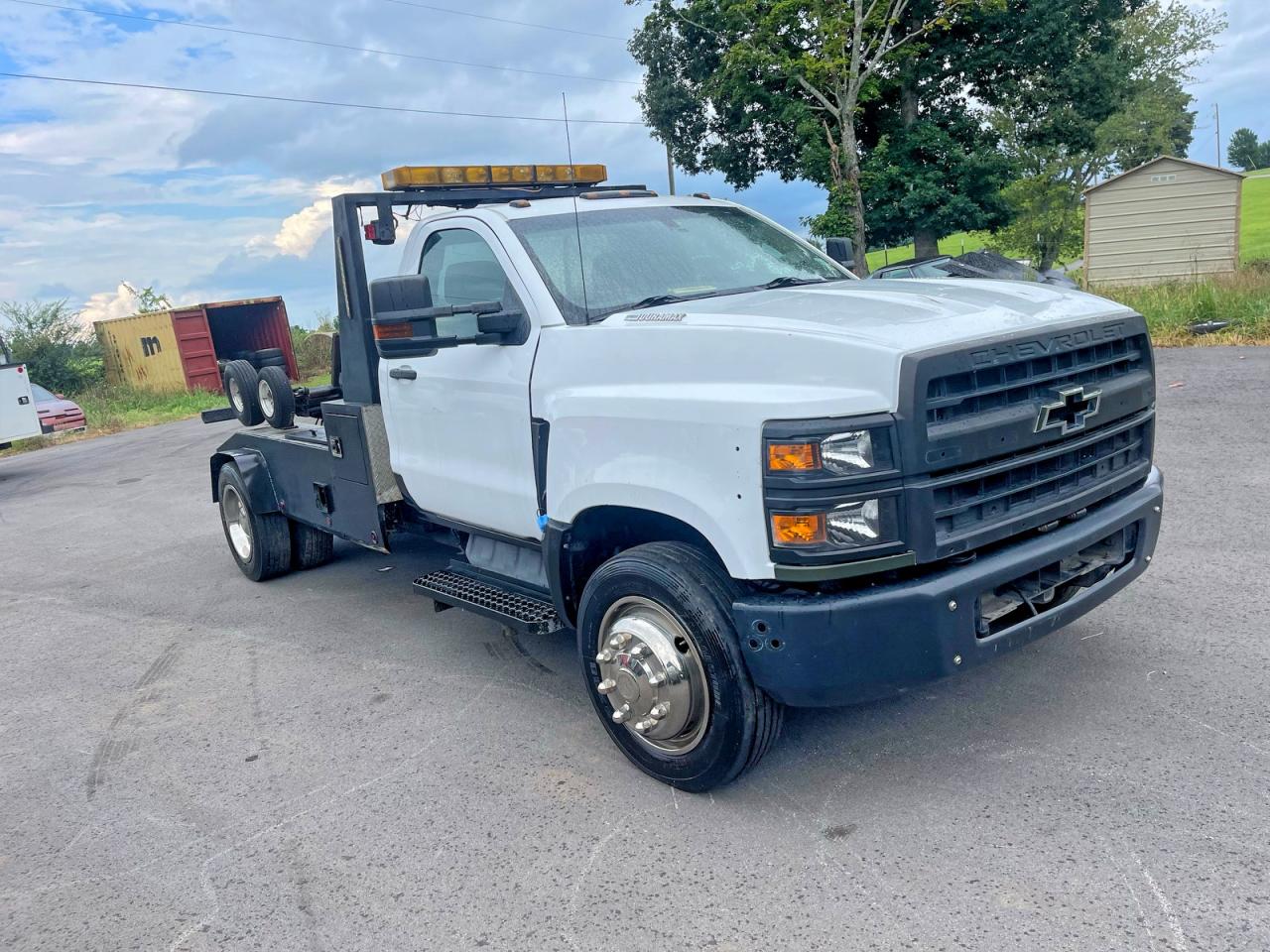 2019 CHEVROLET SILVERADO MEDIUM DUTY