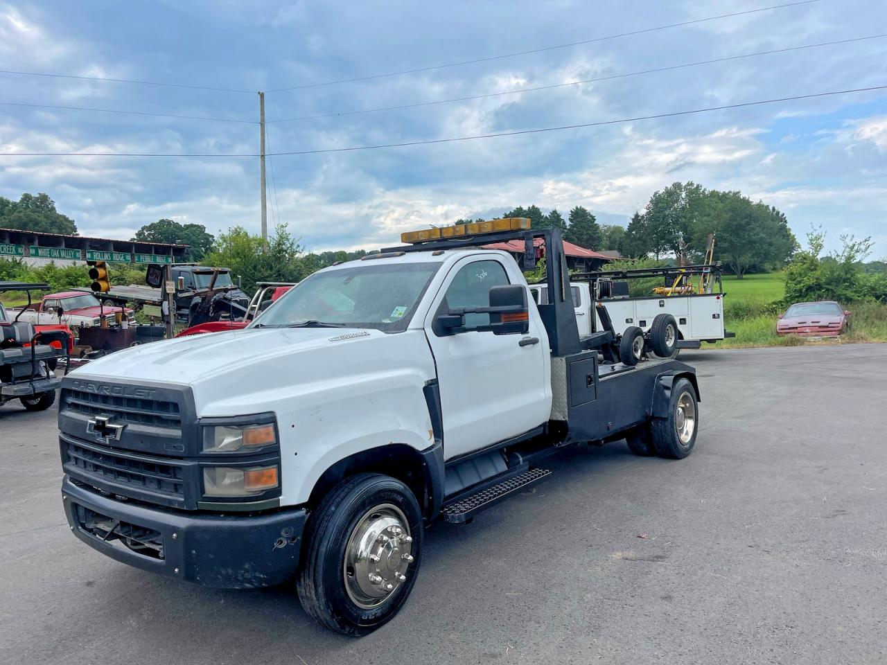 2019 CHEVROLET SILVERADO MEDIUM DUTY — снимка 2