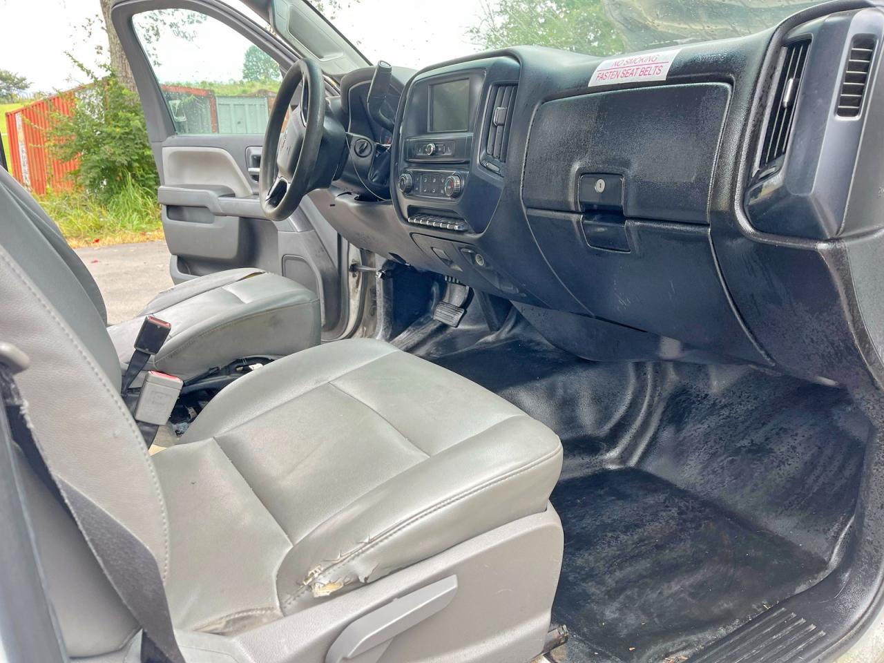 2019 CHEVROLET SILVERADO MEDIUM DUTY — снимка 5