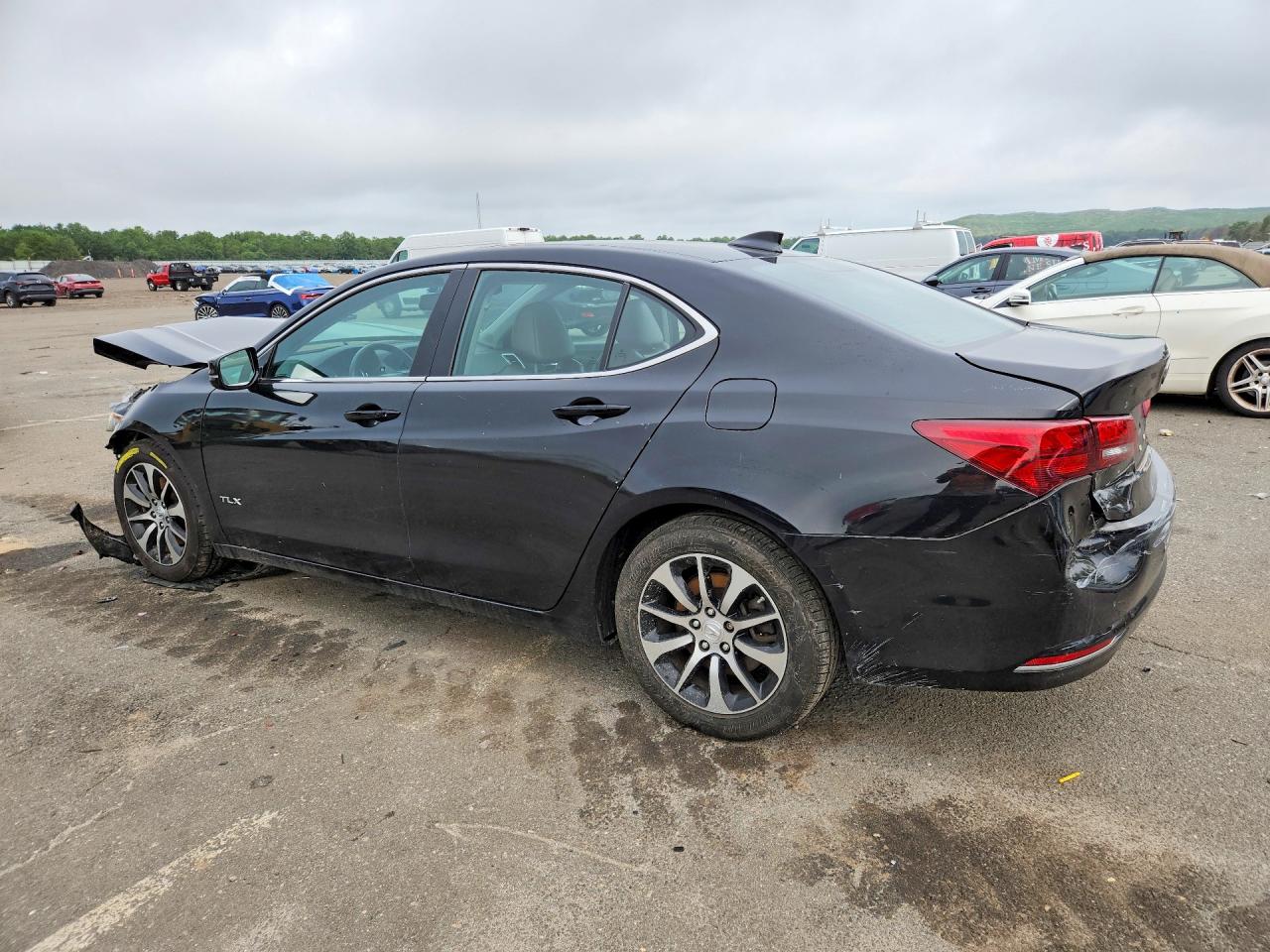 2017 ACURA TLX — снимка 2