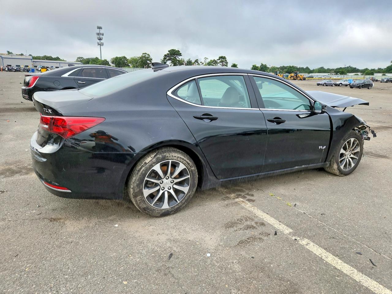 2017 ACURA TLX — снимка 3