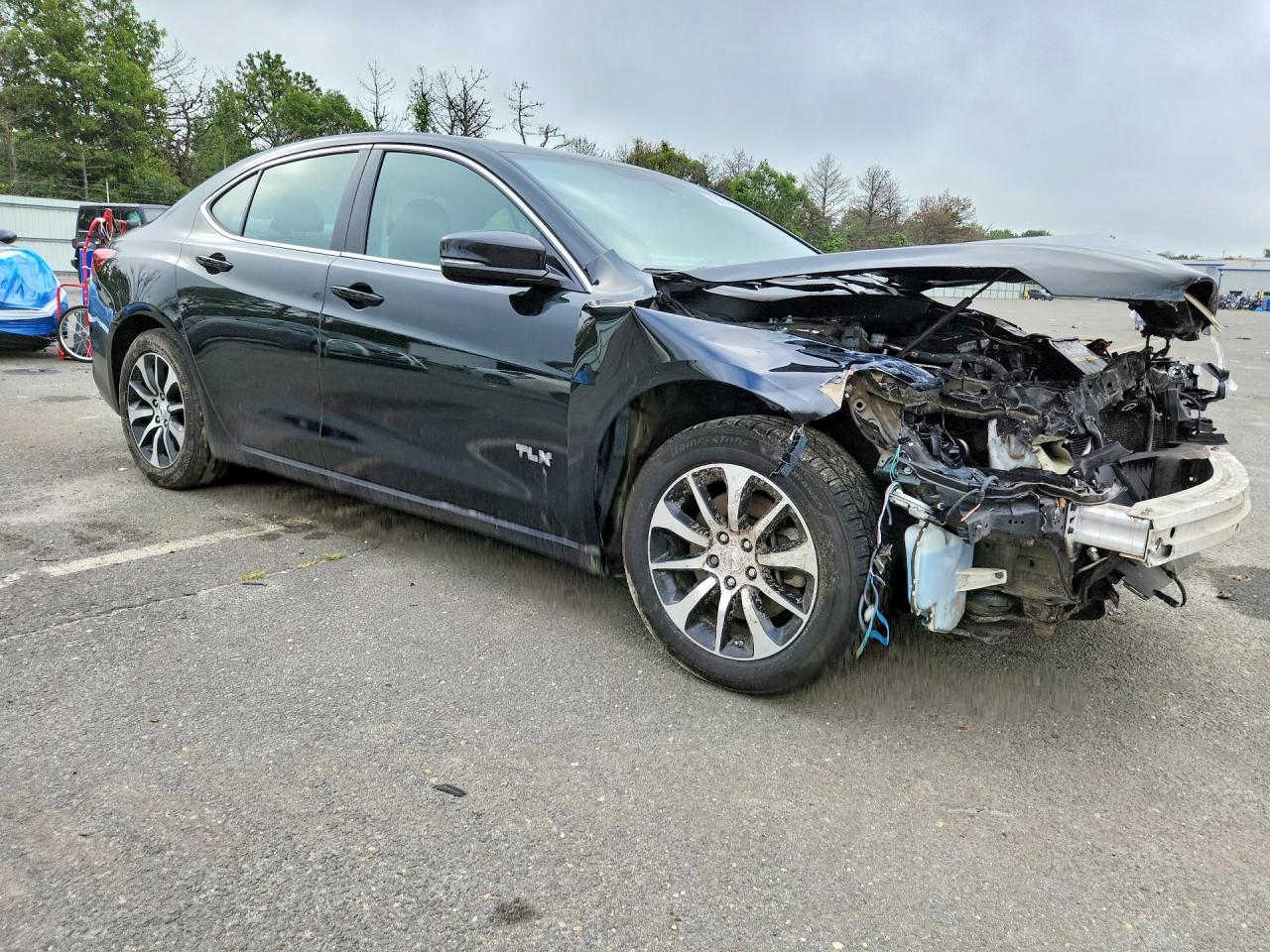 2017 ACURA TLX — снимка 4