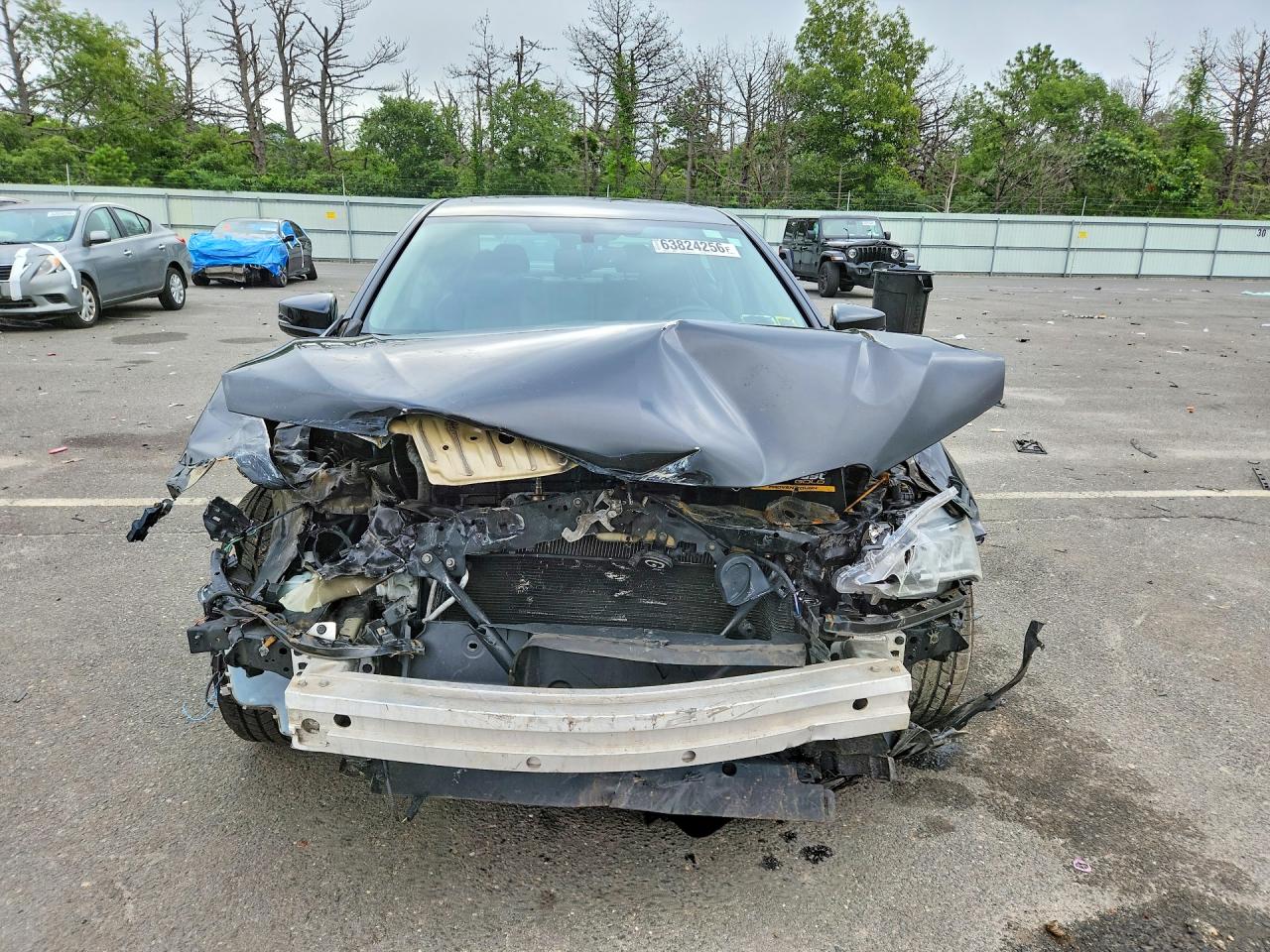 2017 ACURA TLX — снимка 5