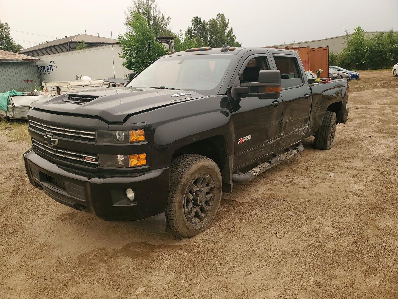2019 CHEVROLET SILVERADO K2500 HEAVY DUTY LT