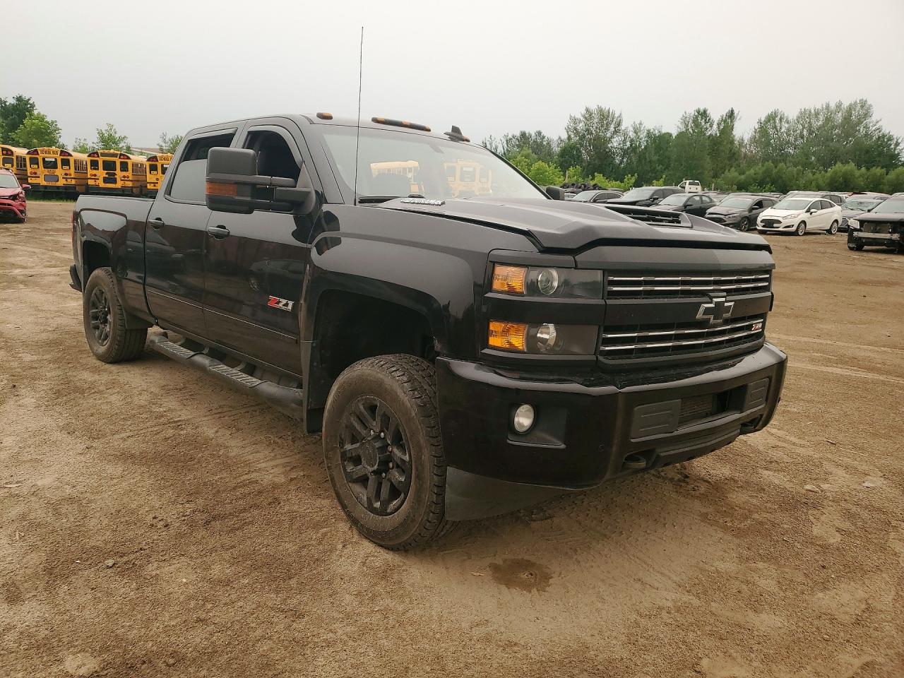 2019 CHEVROLET SILVERADO K2500 HEAVY DUTY LT — снимка 4