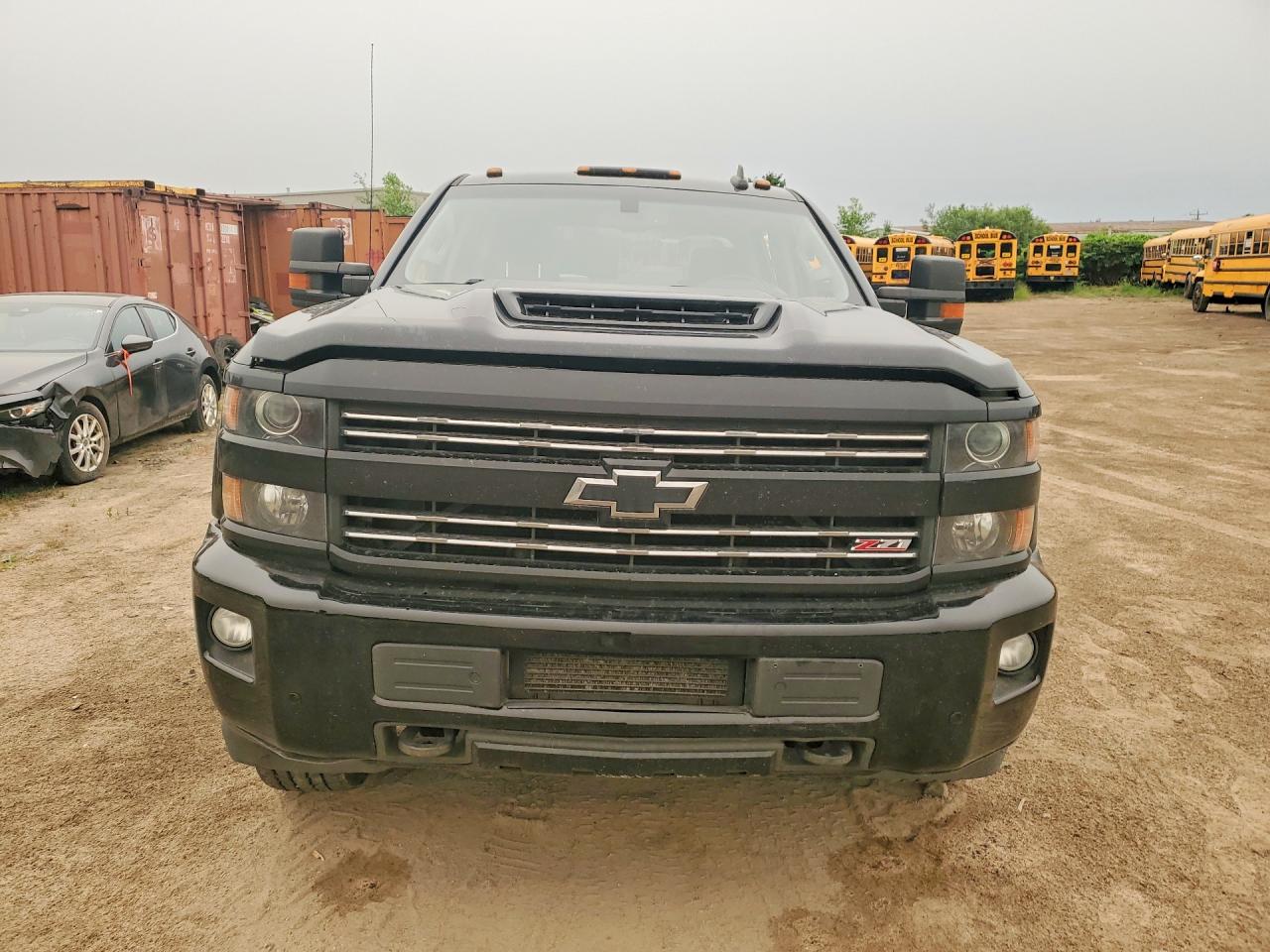 2019 CHEVROLET SILVERADO K2500 HEAVY DUTY LT — снимка 5
