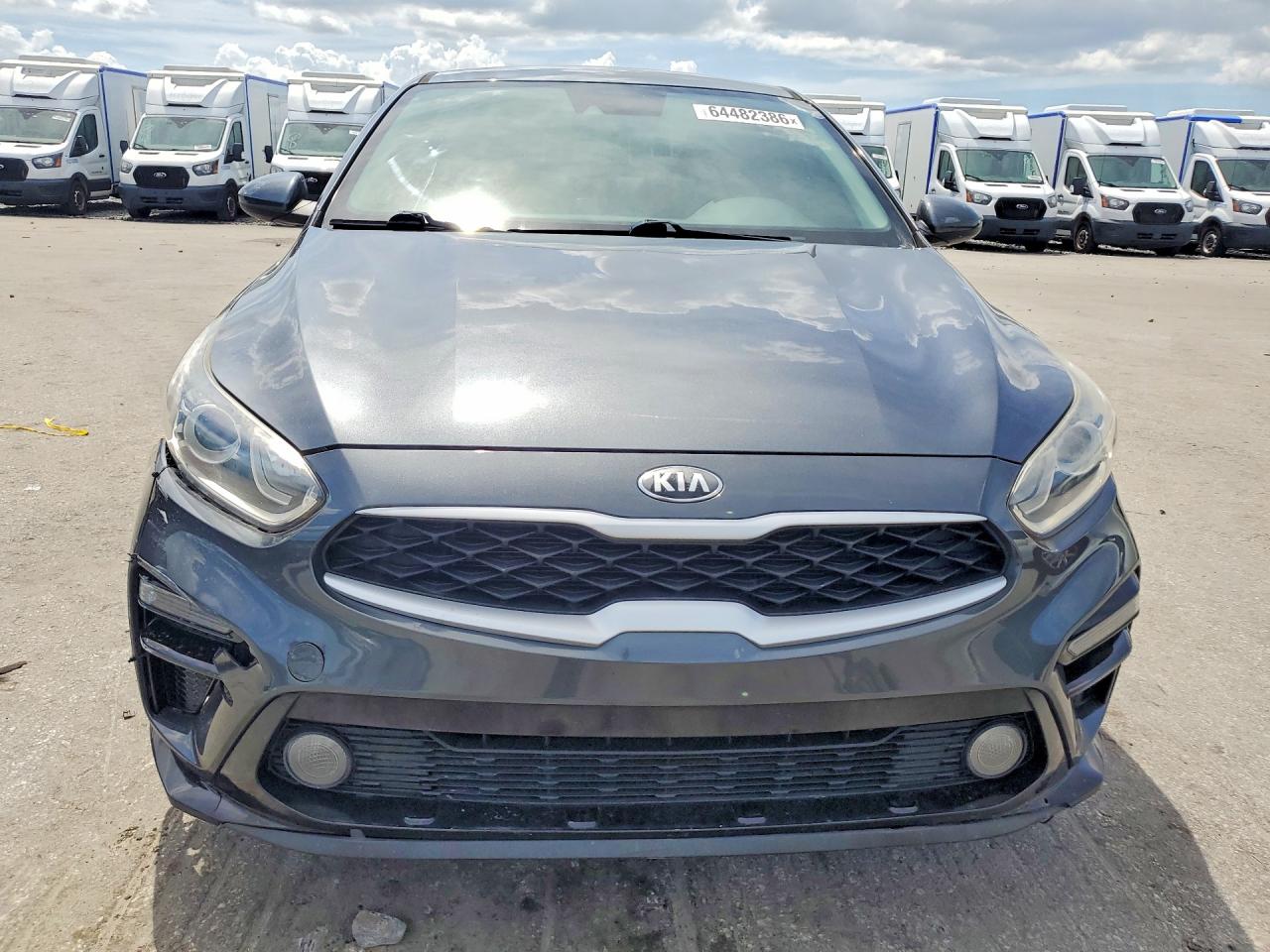 2020 KIA FORTE LXS — снимка 5