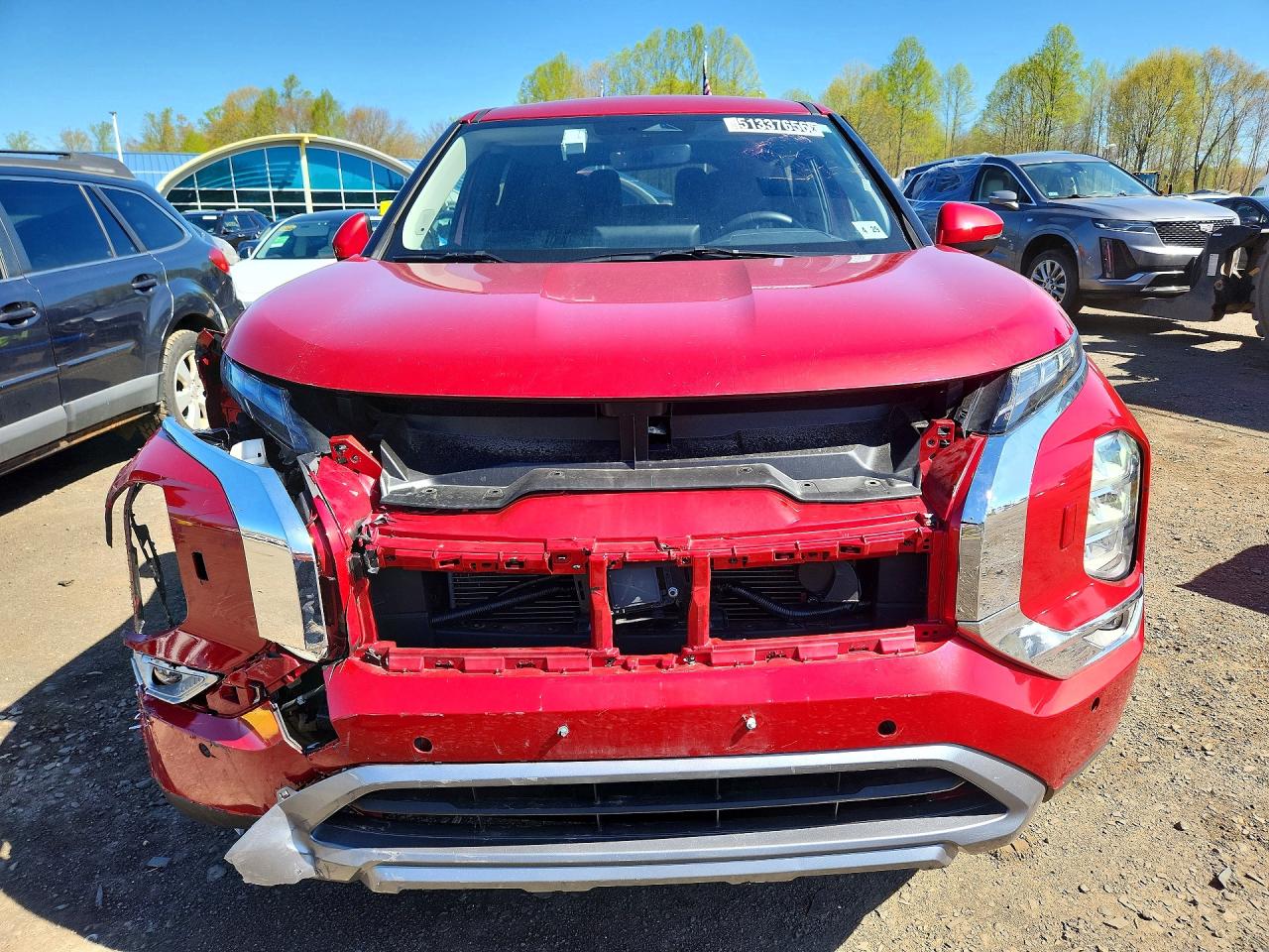 2025 MITSUBISHI OUTLANDER SE — снимка 5