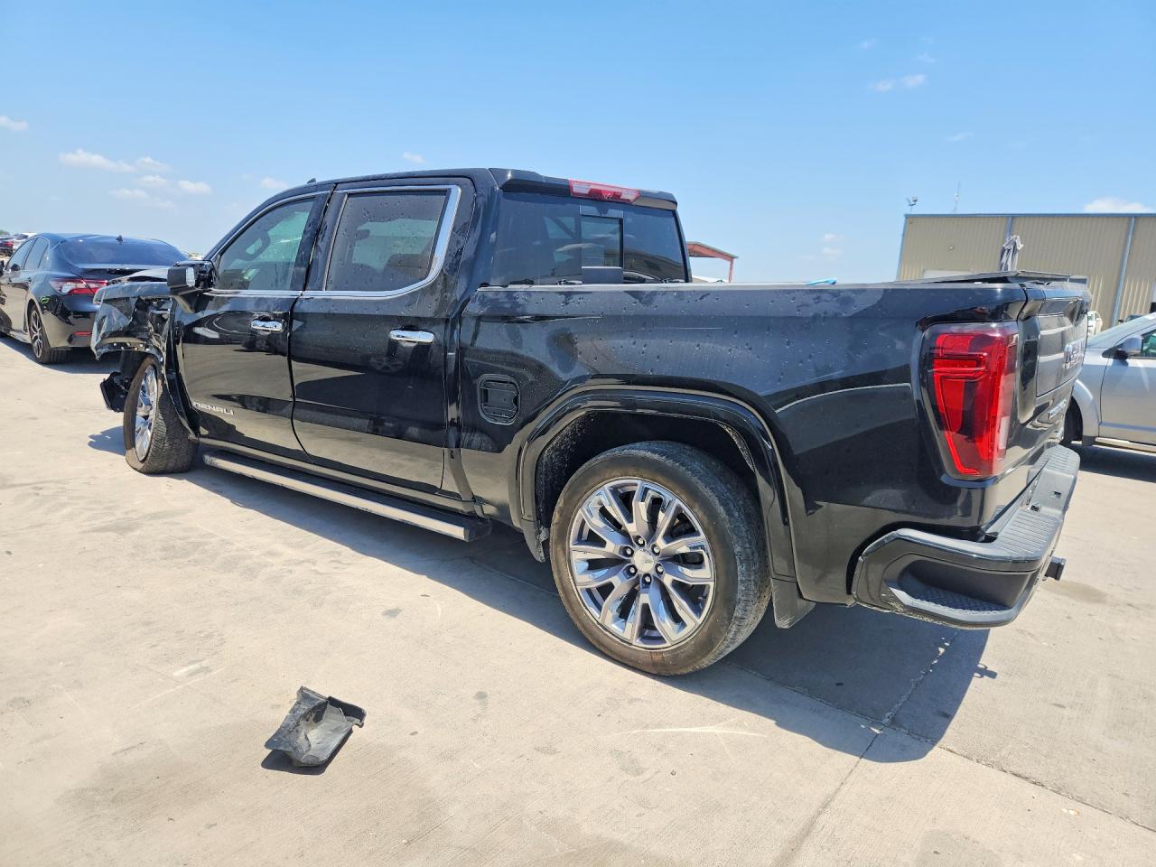 2024 GMC SIERRA K1500 DENALI — снимка 2