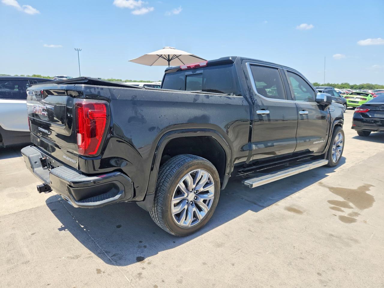 2024 GMC SIERRA K1500 DENALI — снимка 3
