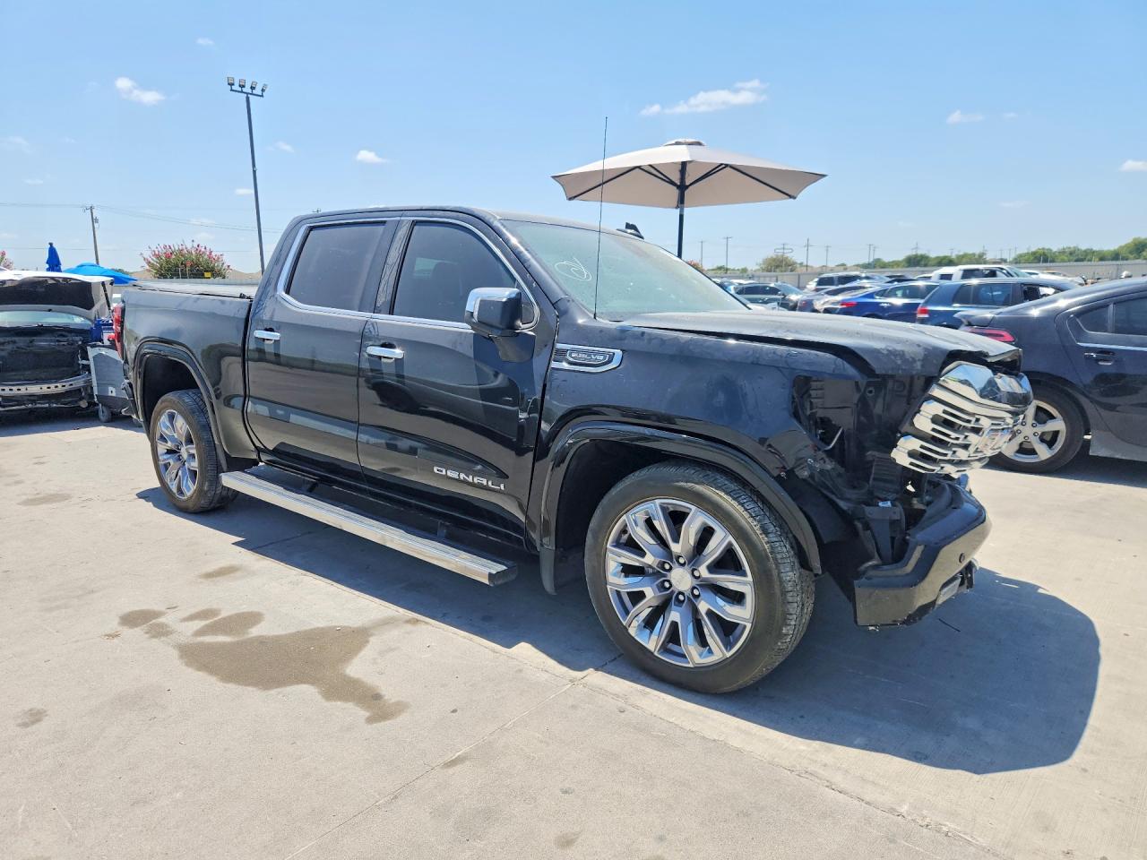 2024 GMC SIERRA K1500 DENALI — снимка 4