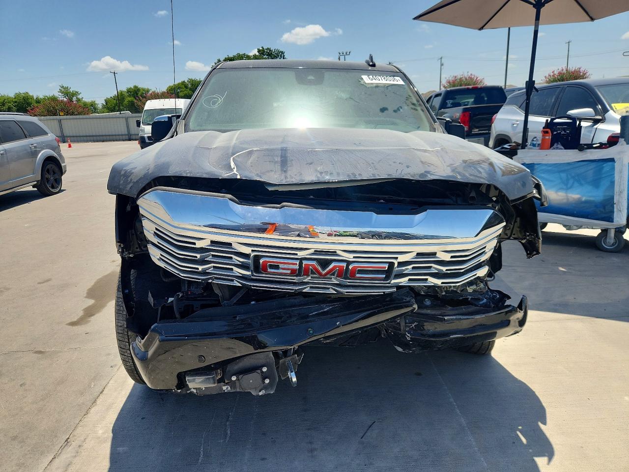2024 GMC SIERRA K1500 DENALI — снимка 5