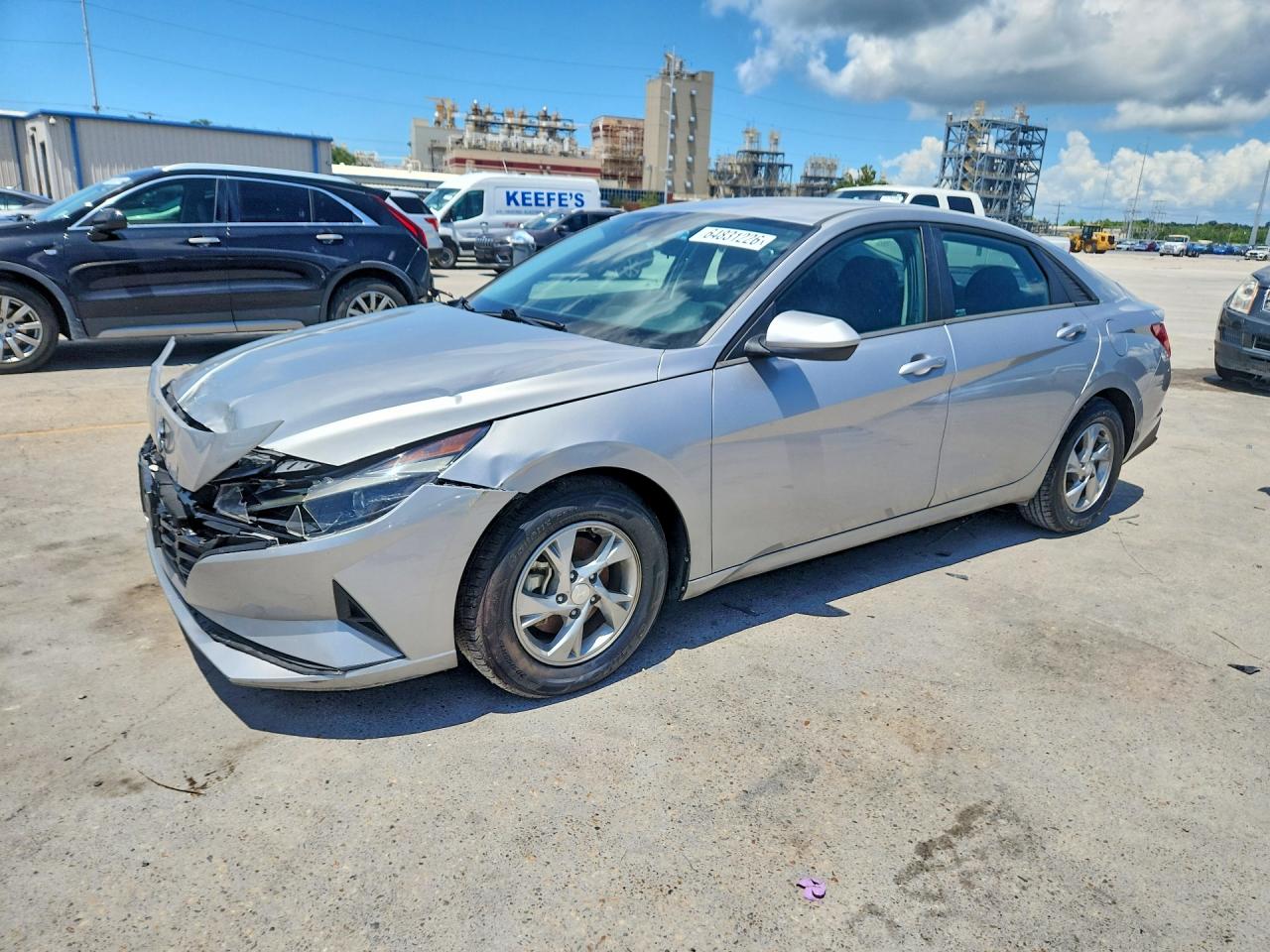 2023 HYUNDAI ELANTRA SE
