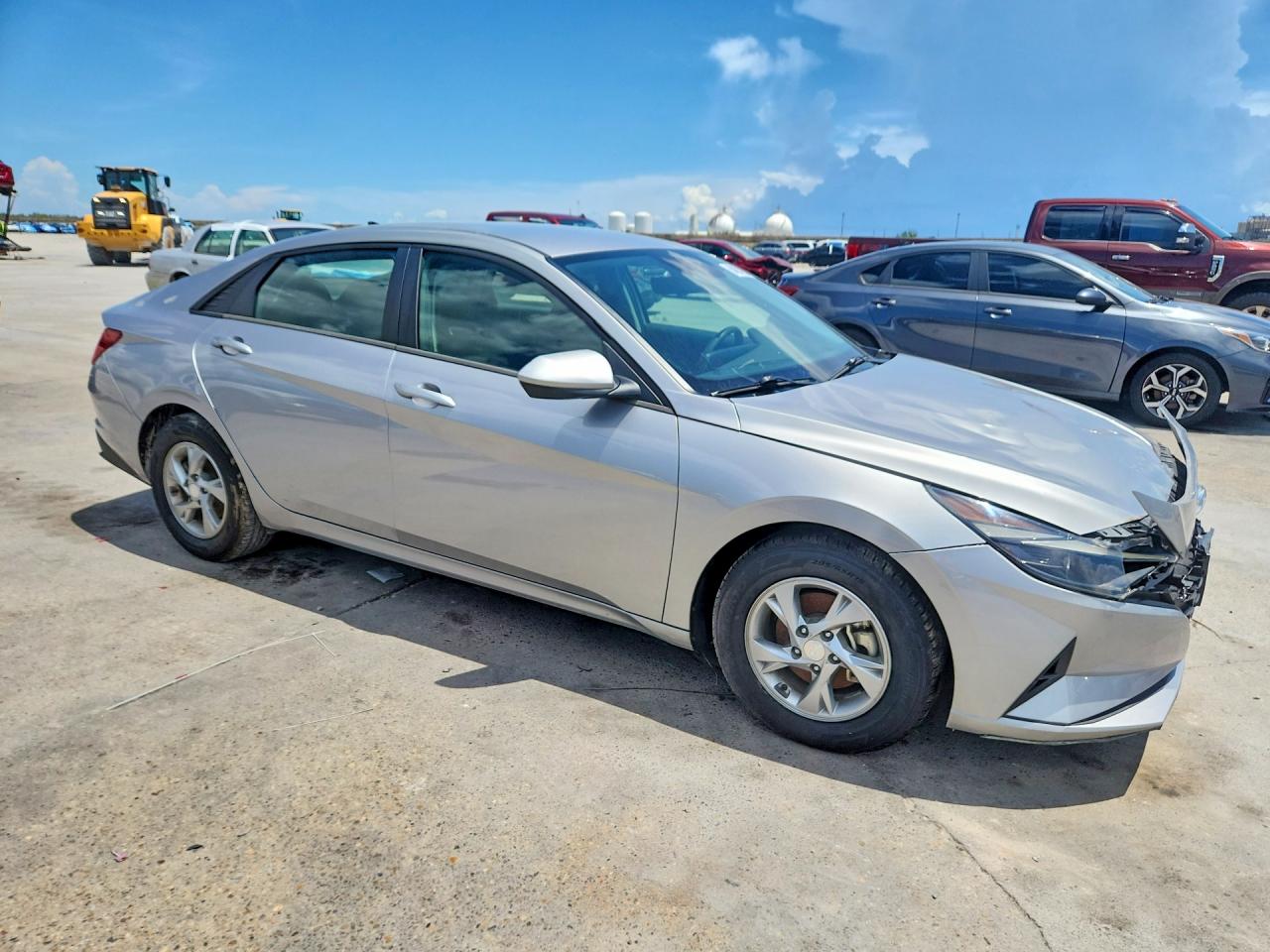 2023 HYUNDAI ELANTRA SE — снимка 4