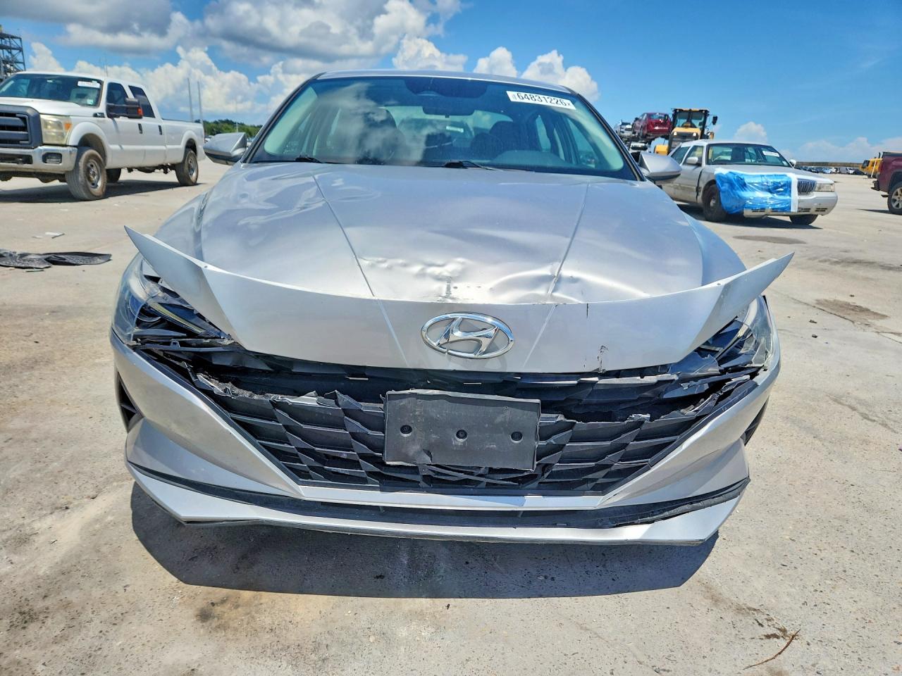 2023 HYUNDAI ELANTRA SE — снимка 5