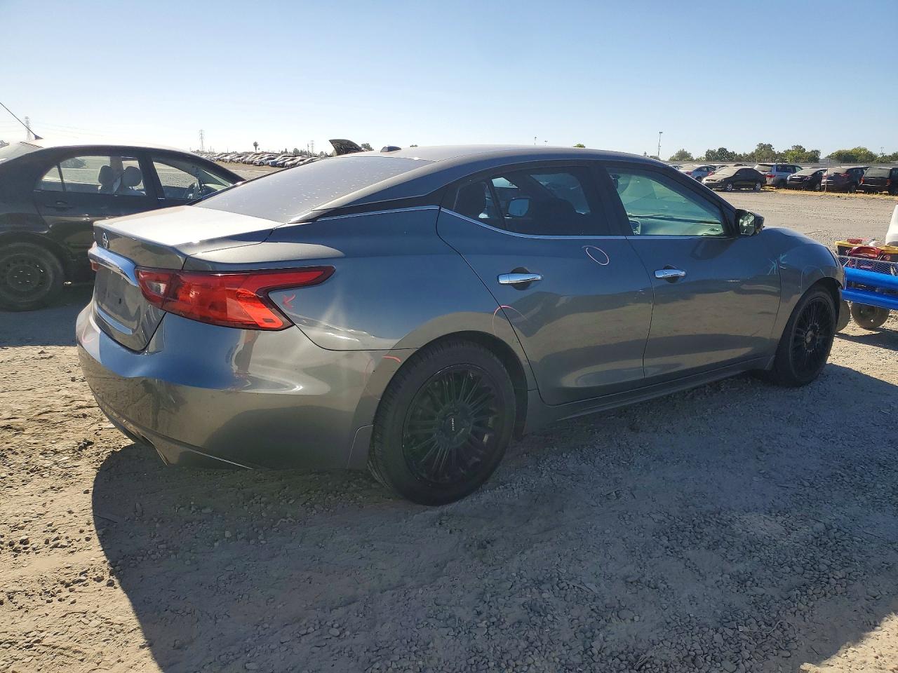 2017 NISSAN MAXIMA 3.5 S — снимка 3