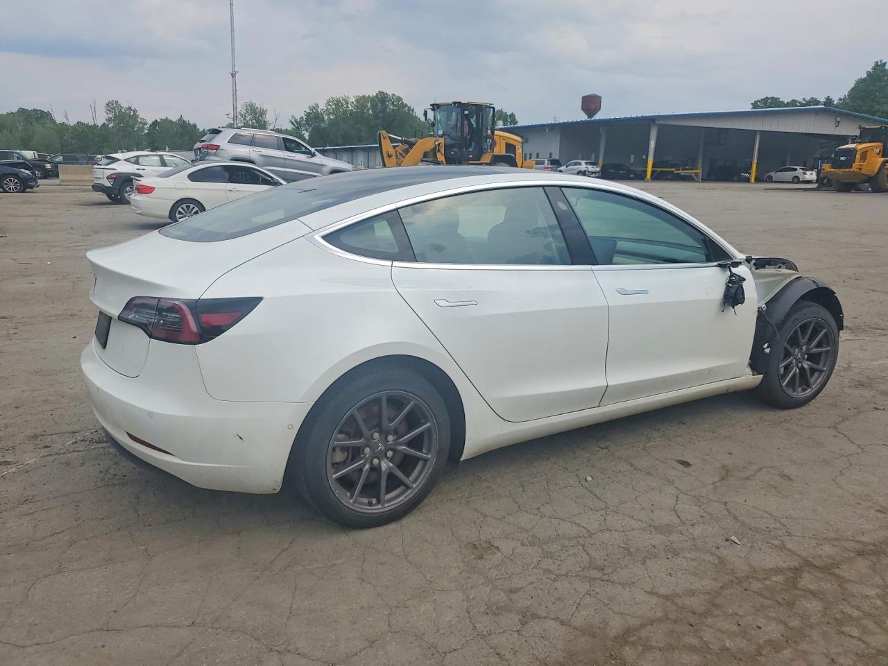 2020 TESLA MODEL 3 — снимка 3