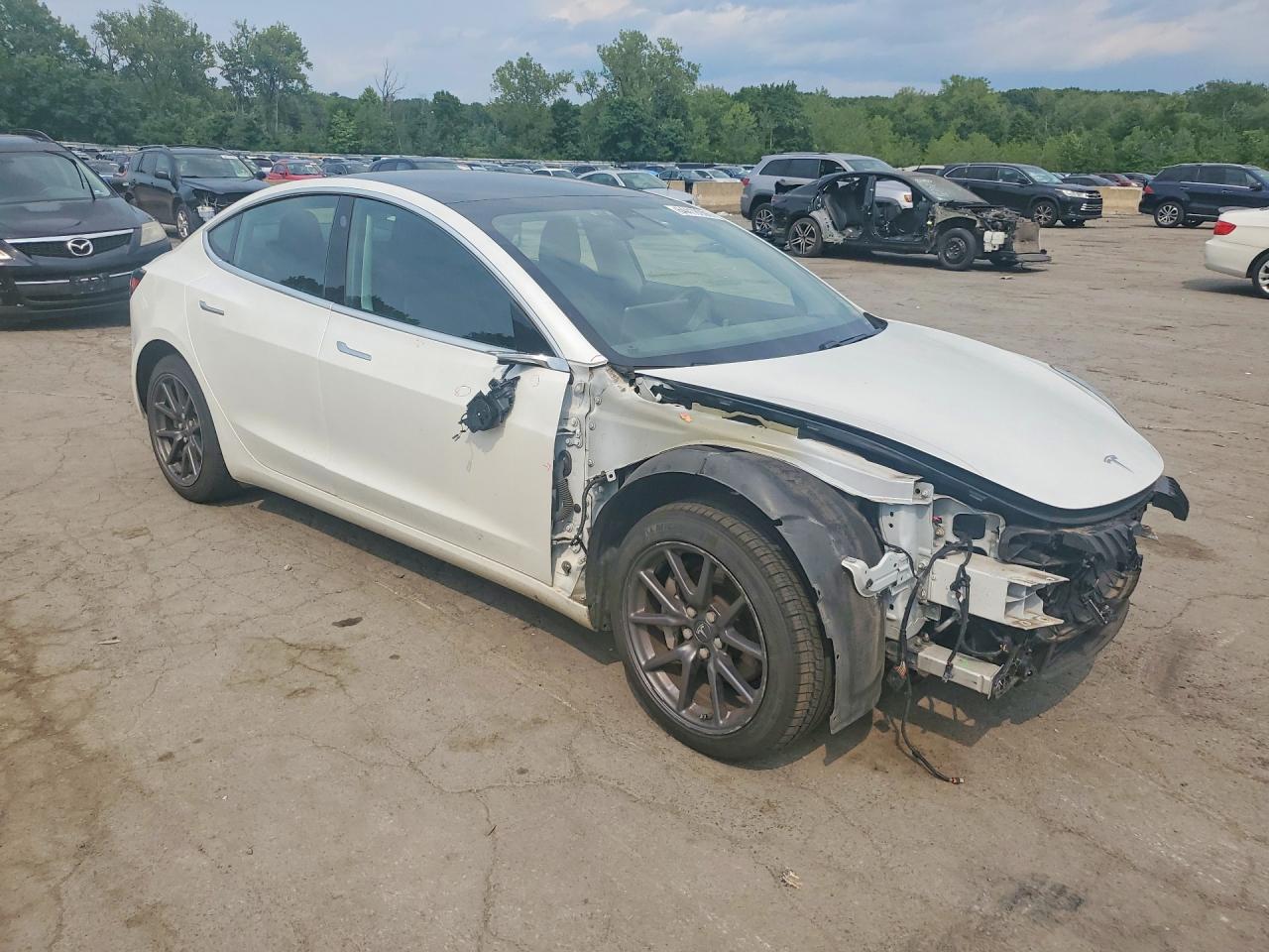 2020 TESLA MODEL 3 — снимка 4