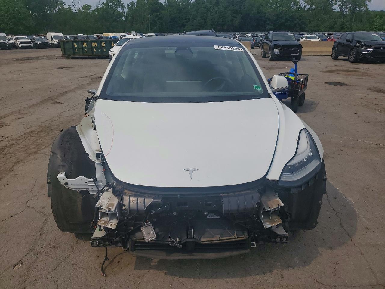 2020 TESLA MODEL 3 — снимка 5