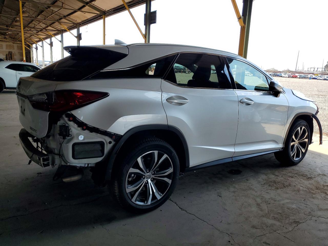 2017 LEXUS RX 350 BASE — снимка 3