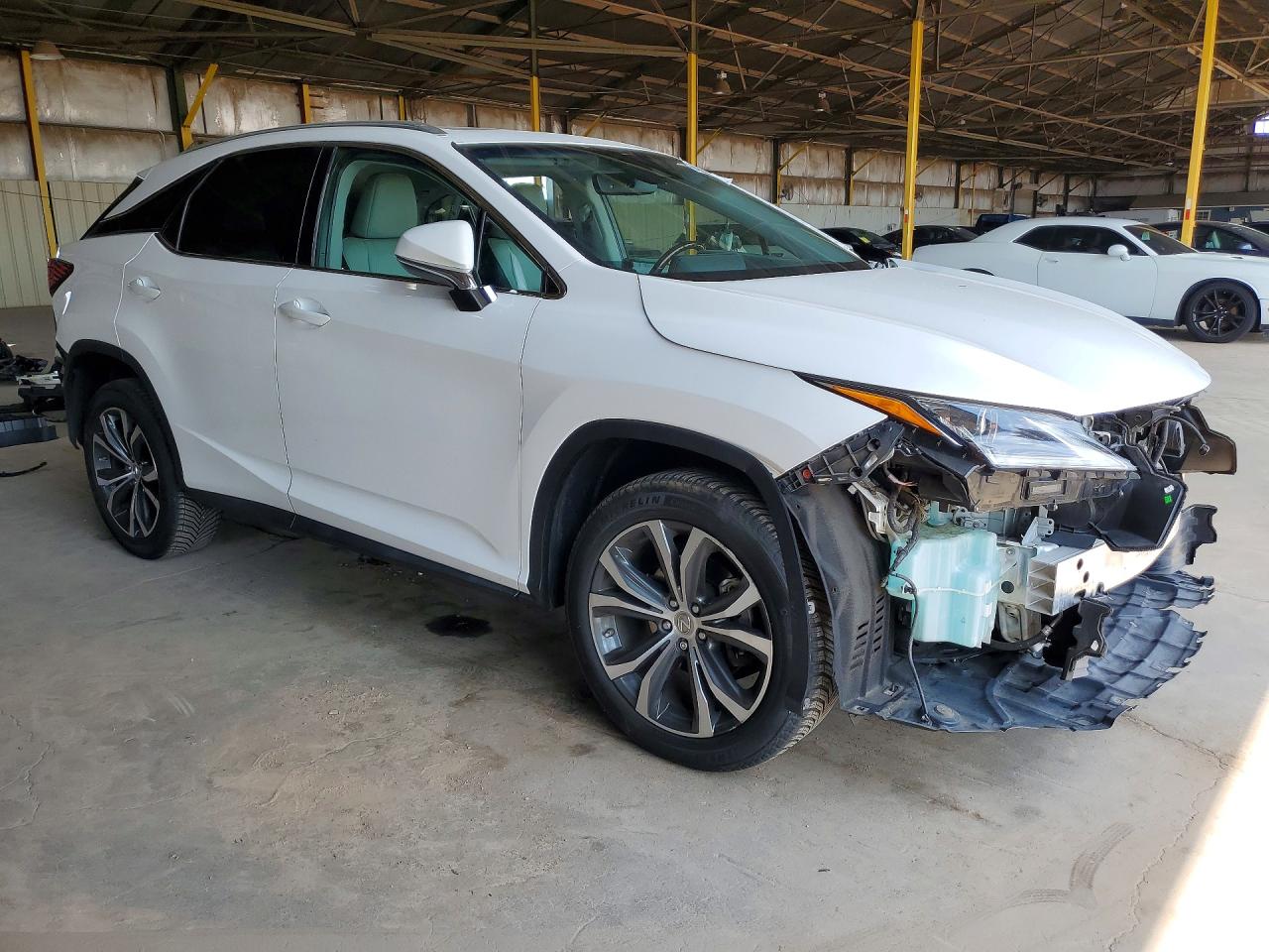 2017 LEXUS RX 350 BASE — снимка 4