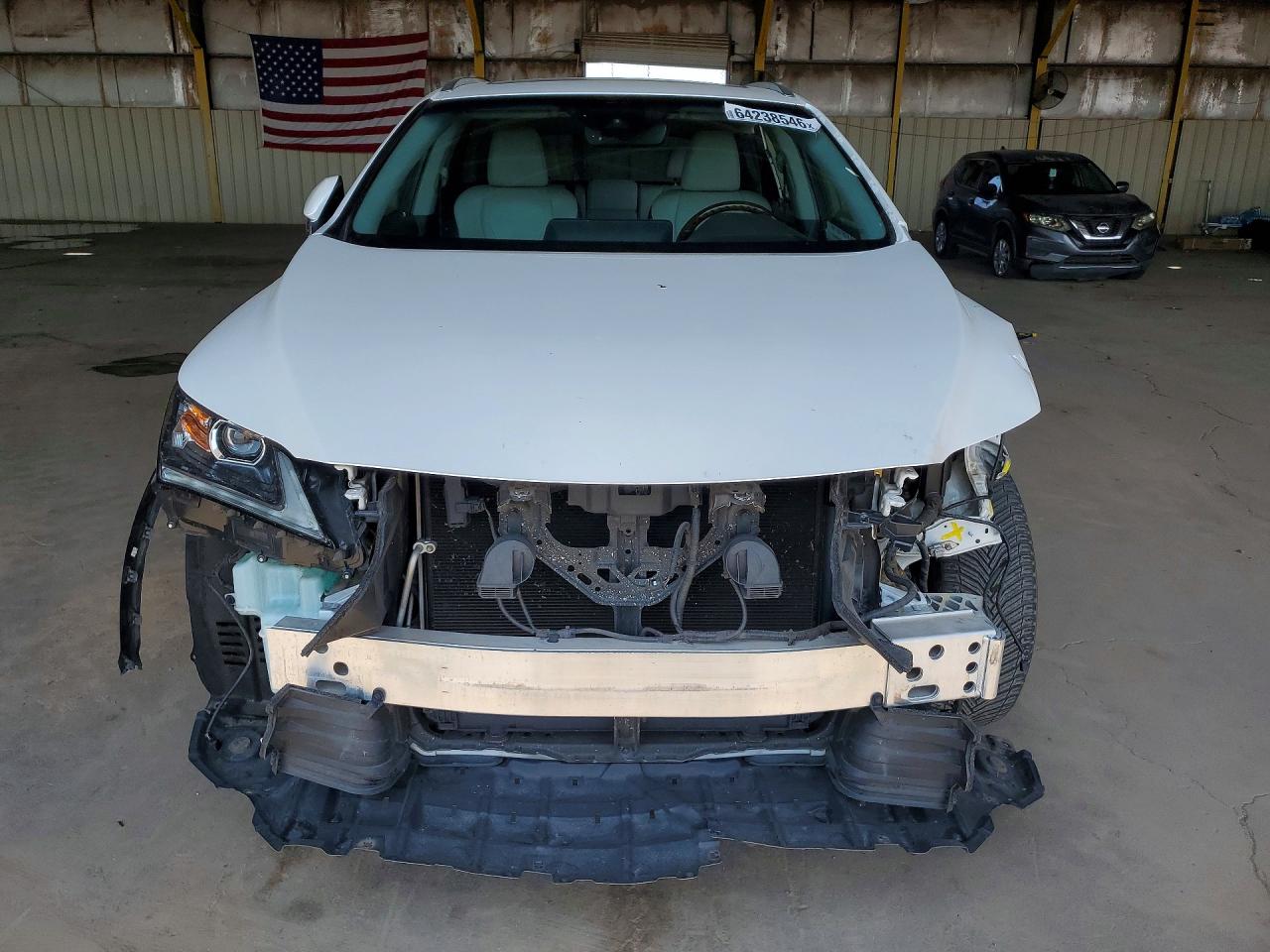 2017 LEXUS RX 350 BASE — снимка 5
