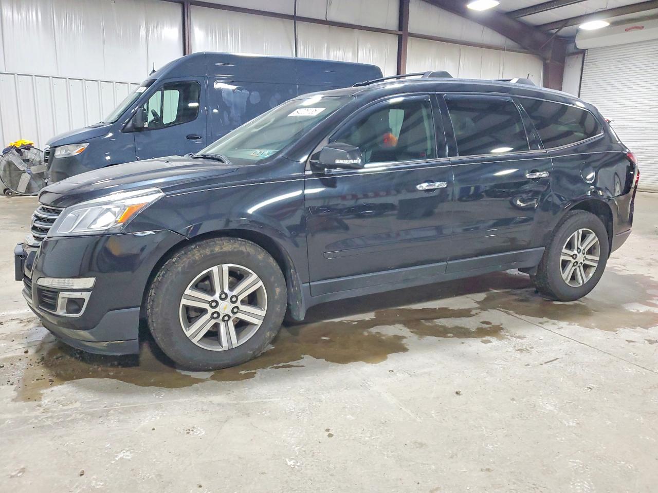 2015 CHEVROLET TRAVERSE LT
