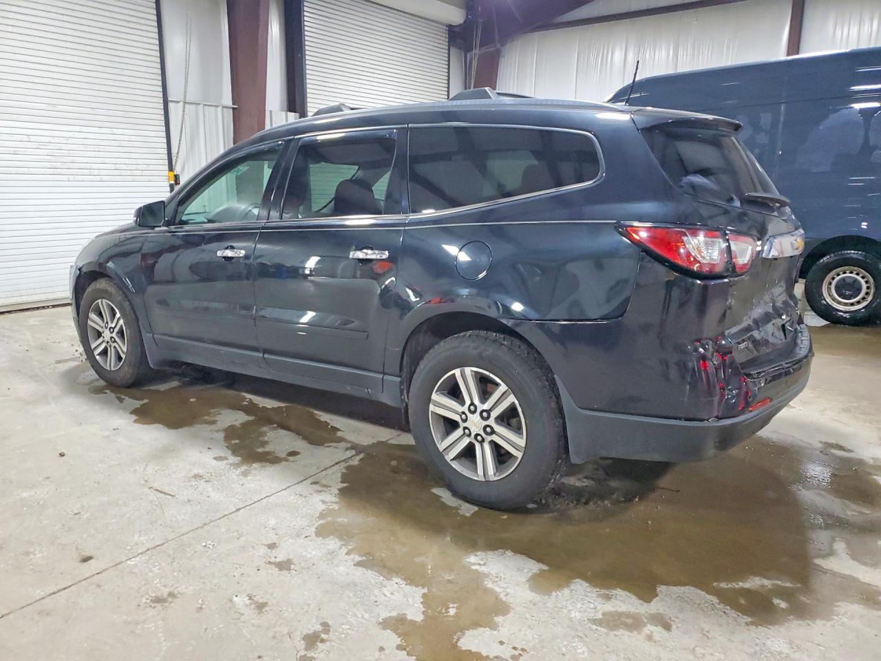 2015 CHEVROLET TRAVERSE LT — снимка 2