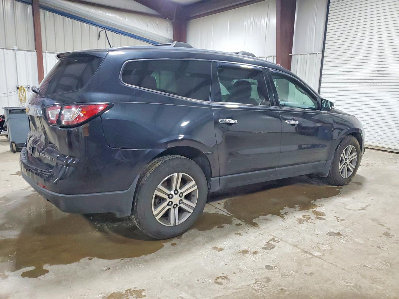 2015 CHEVROLET TRAVERSE LT — снимка 3