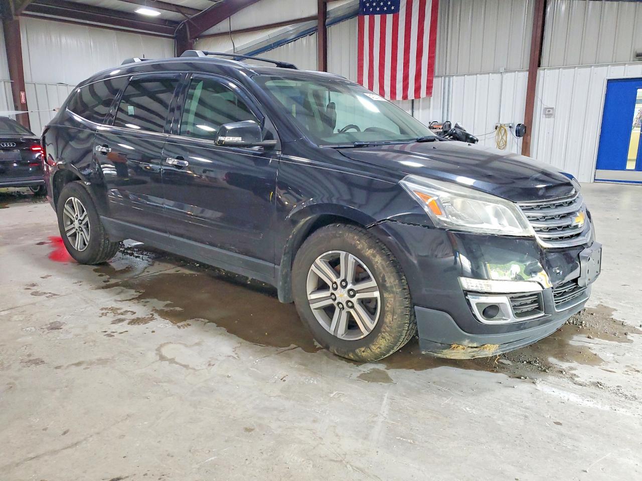 2015 CHEVROLET TRAVERSE LT — снимка 4
