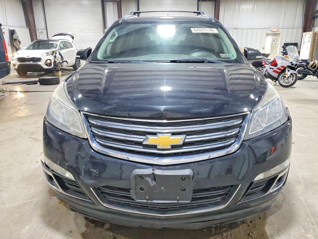 2015 CHEVROLET TRAVERSE LT — снимка 5
