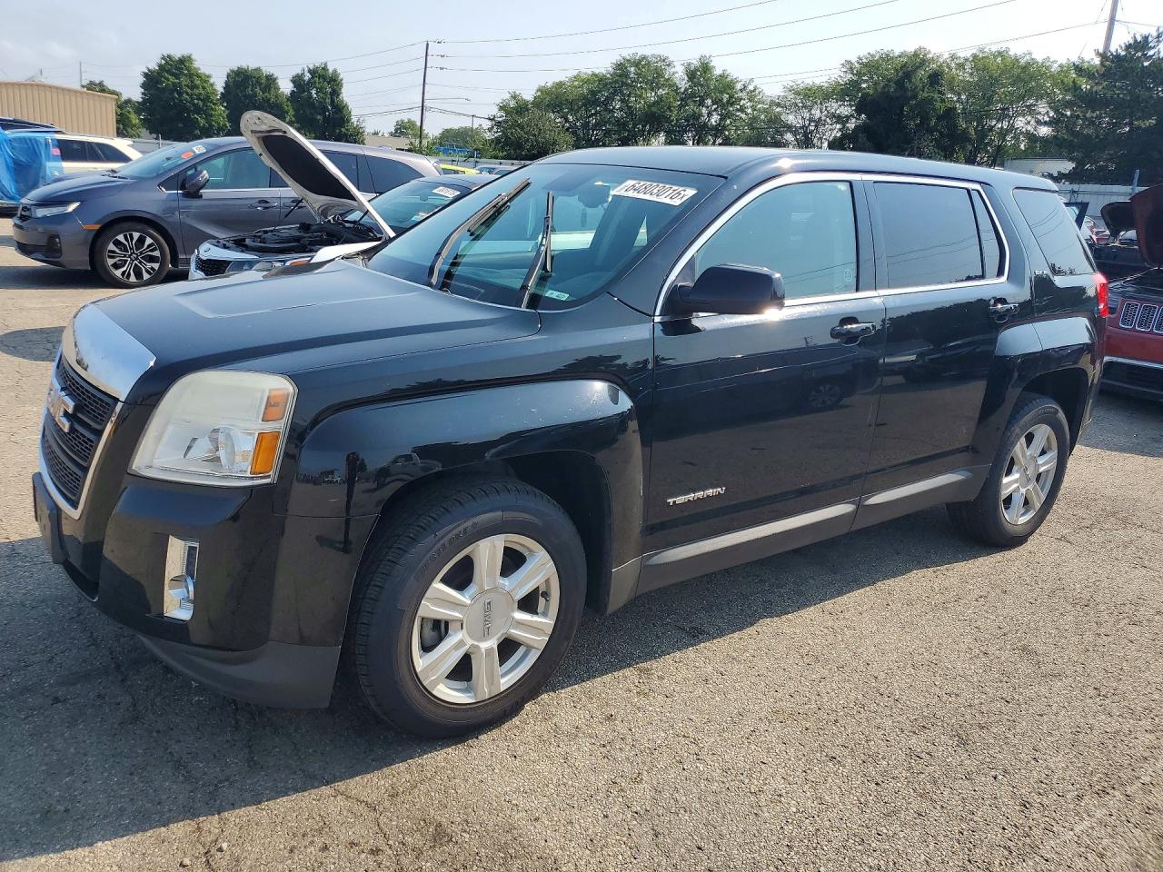 2015 GMC TERRAIN SLE