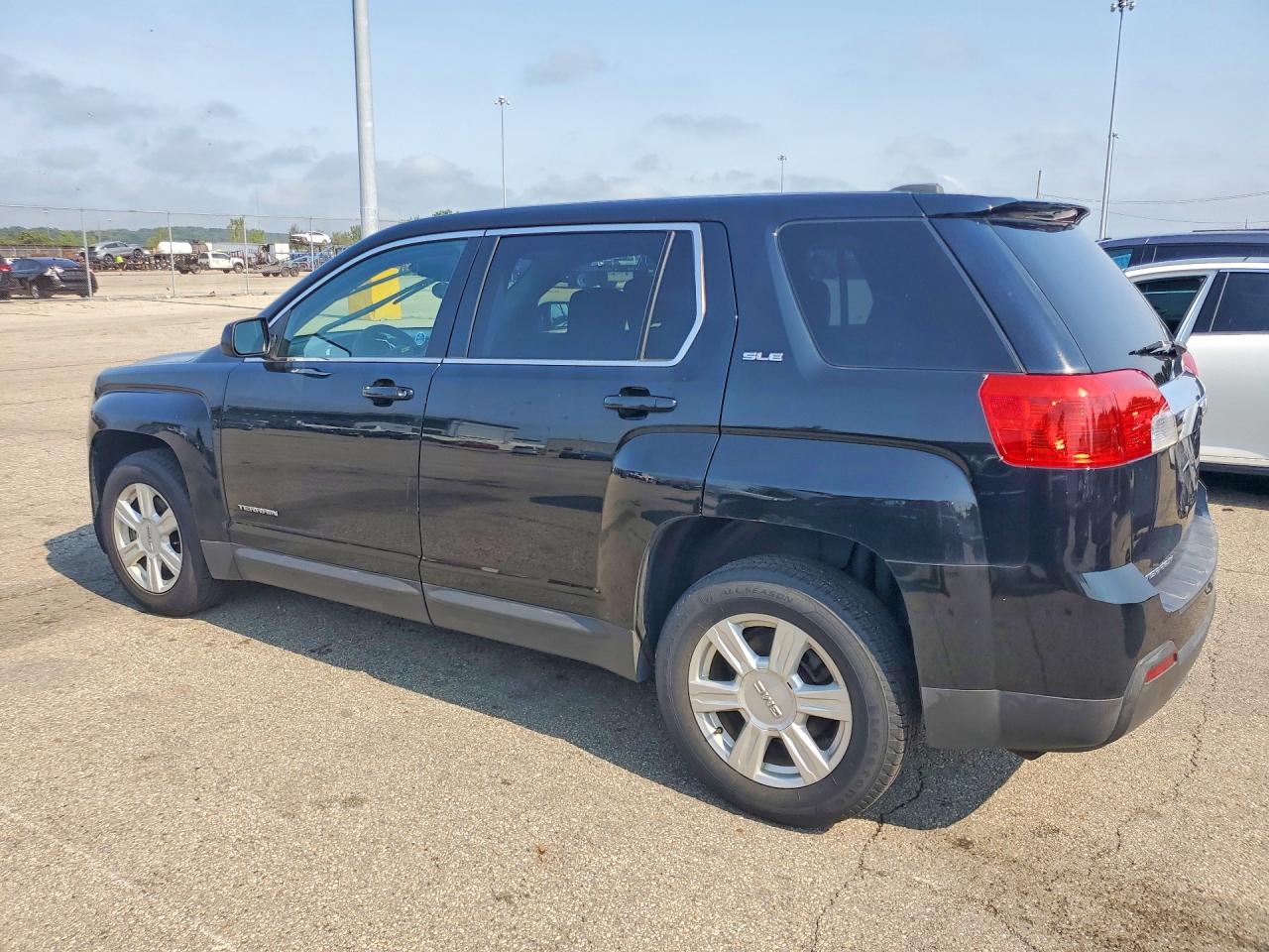 2015 GMC TERRAIN SLE — снимка 2