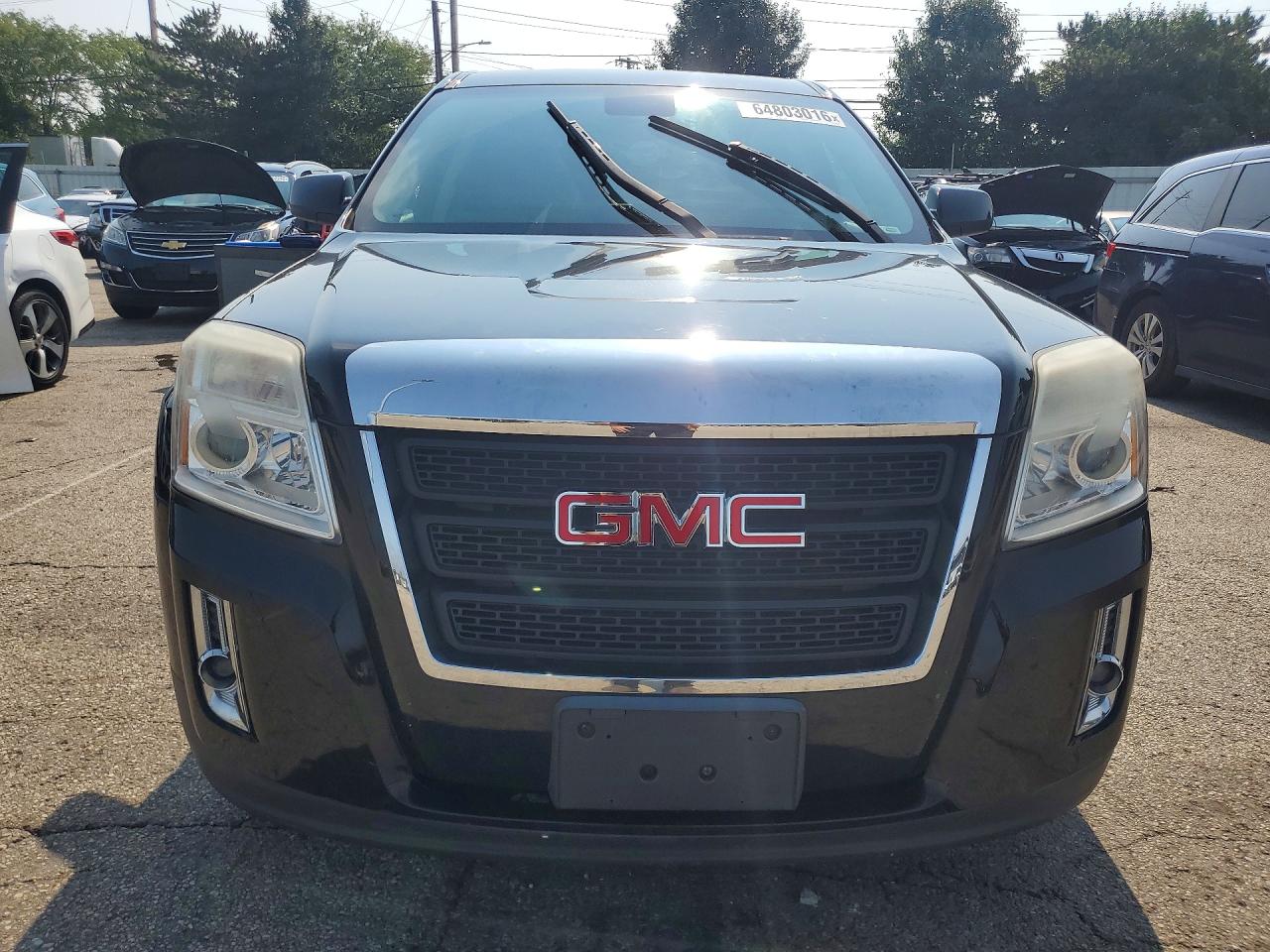 2015 GMC TERRAIN SLE — снимка 5