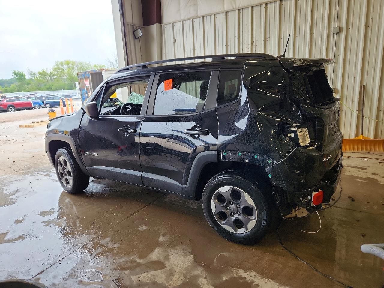 2018 JEEP RENEGADE SPORT — снимка 2