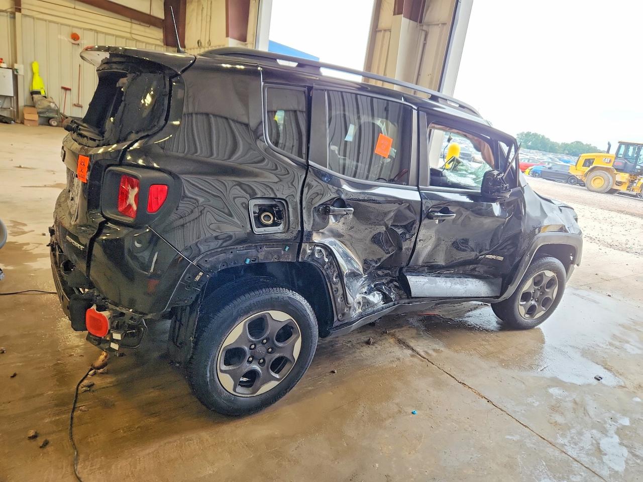 2018 JEEP RENEGADE SPORT — снимка 3