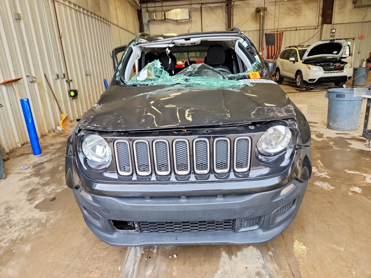 2018 JEEP RENEGADE SPORT — снимка 5