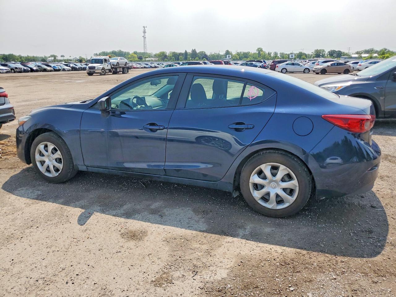 2017 MAZDA 3 SPORT — снимка 2