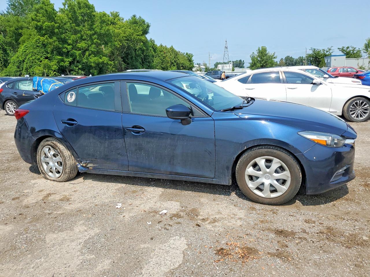 2017 MAZDA 3 SPORT — снимка 4