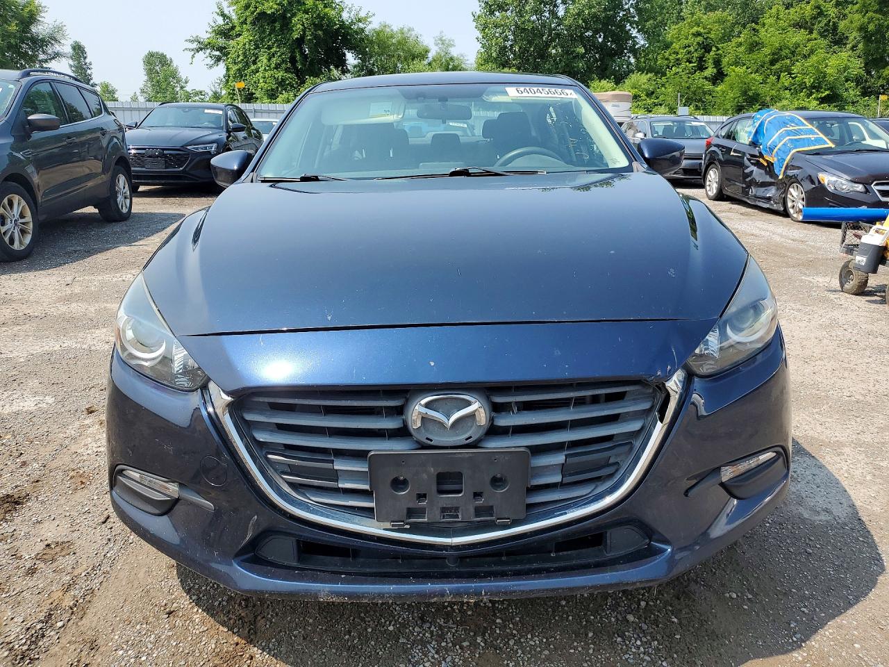2017 MAZDA 3 SPORT — снимка 5