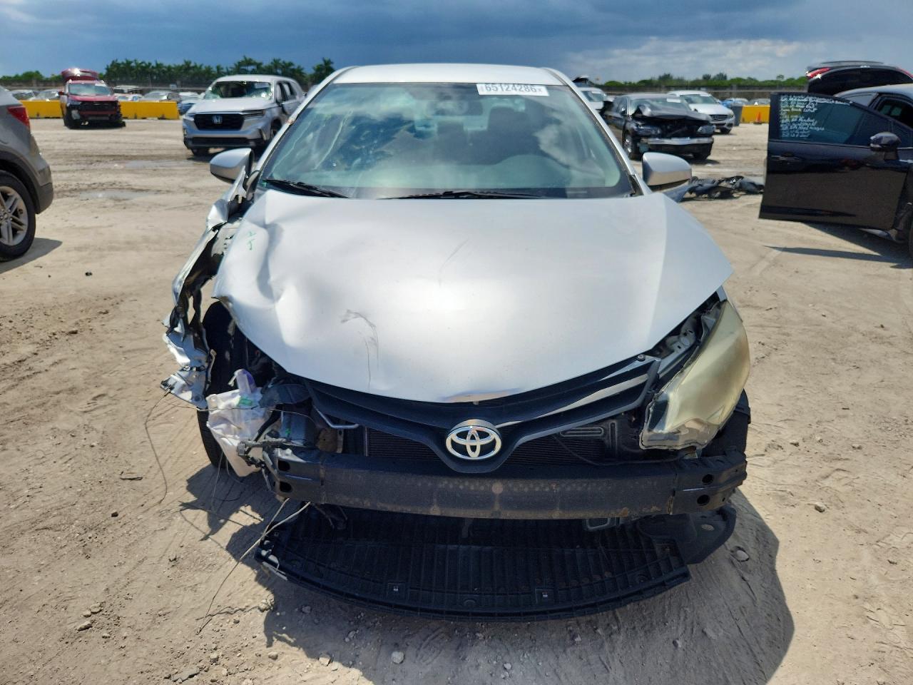 2016 TOYOTA COROLLA LE — снимка 5